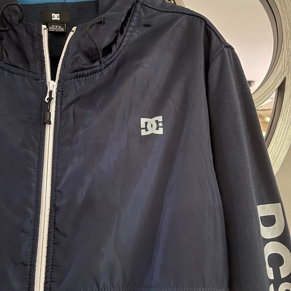 DC SHOE CO USA full-zip jacket - Picture 2 of 9